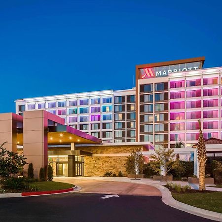 Hotel North Charleston Marriott Exterior foto