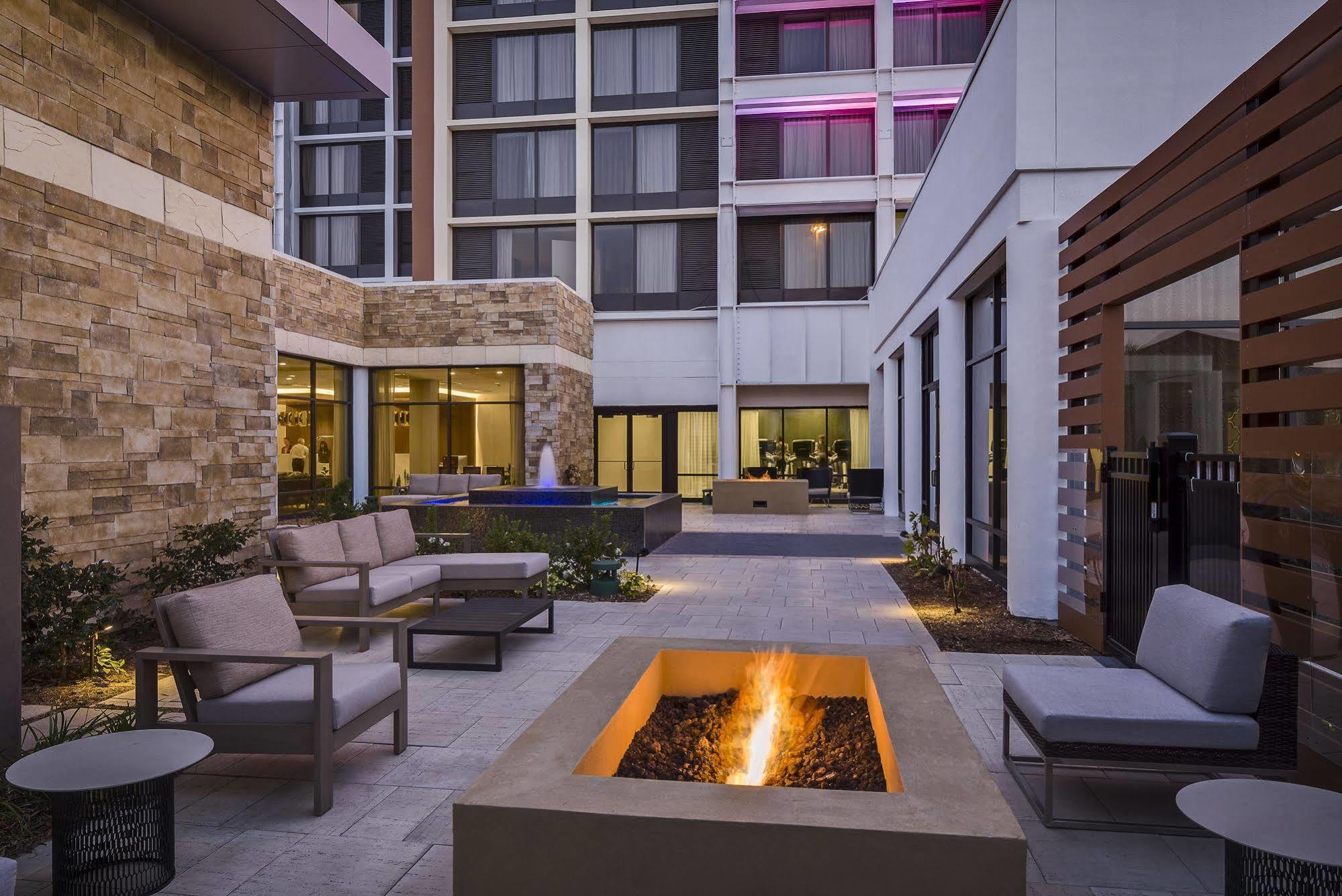 Hotel North Charleston Marriott Exterior foto